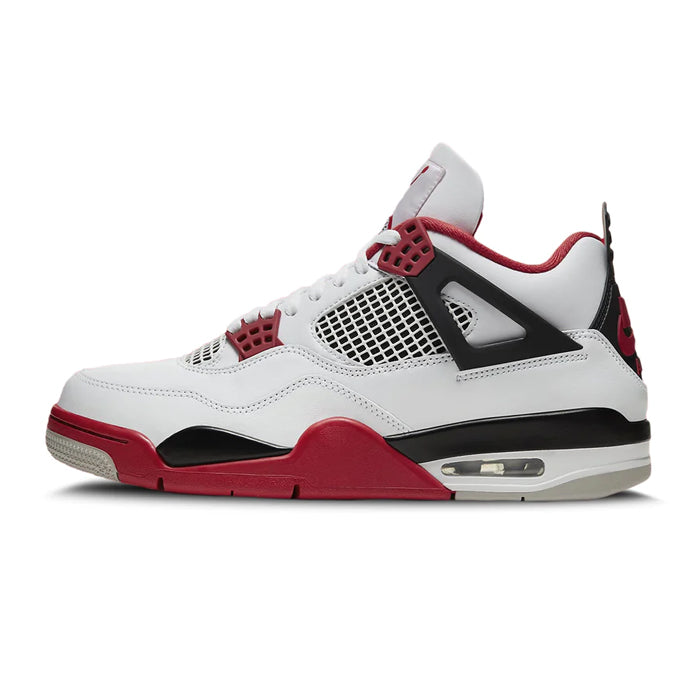 Jordan 4 Retro Fire Red Available at Pick your kiicks.