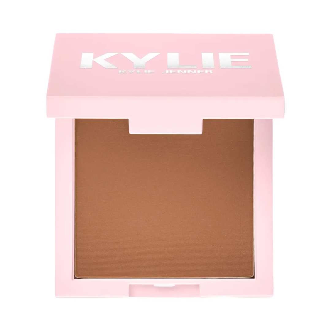 Kylie Pressed Bronzing Powder Tanned and Gorgeous