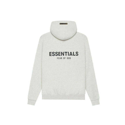 Fear of God Essentials Hoodie (FW22) Light Oatmeal