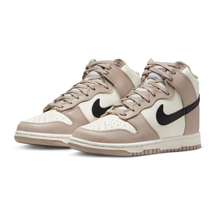 Nike Dunk High Fossil Stone