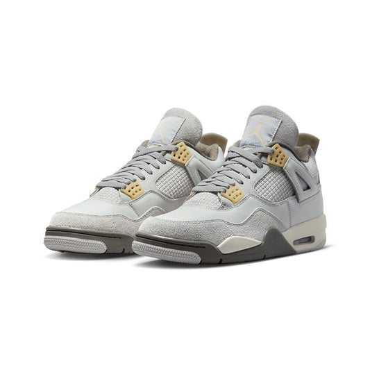 Air Jordan 4 Craft Photon Dust