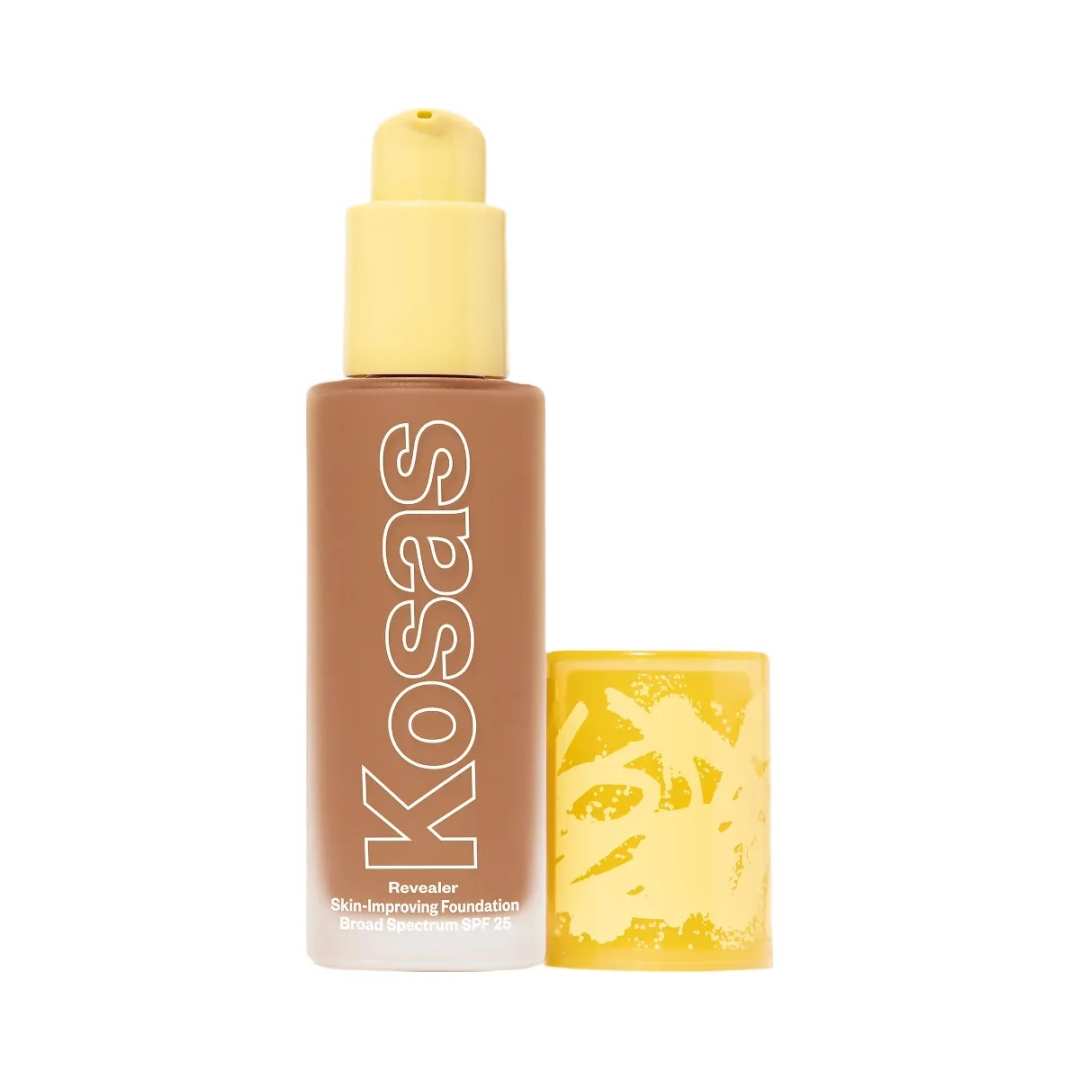 Kosas Cosmetics Revealer Skin-Improving Foundation SPF 25 "Medium Deep Neutral Cool 310"