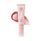Sheer Red Berry