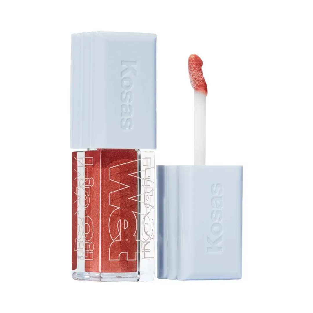 Kosas Cosmetics Wet Lip Oil Gloss "Dip"