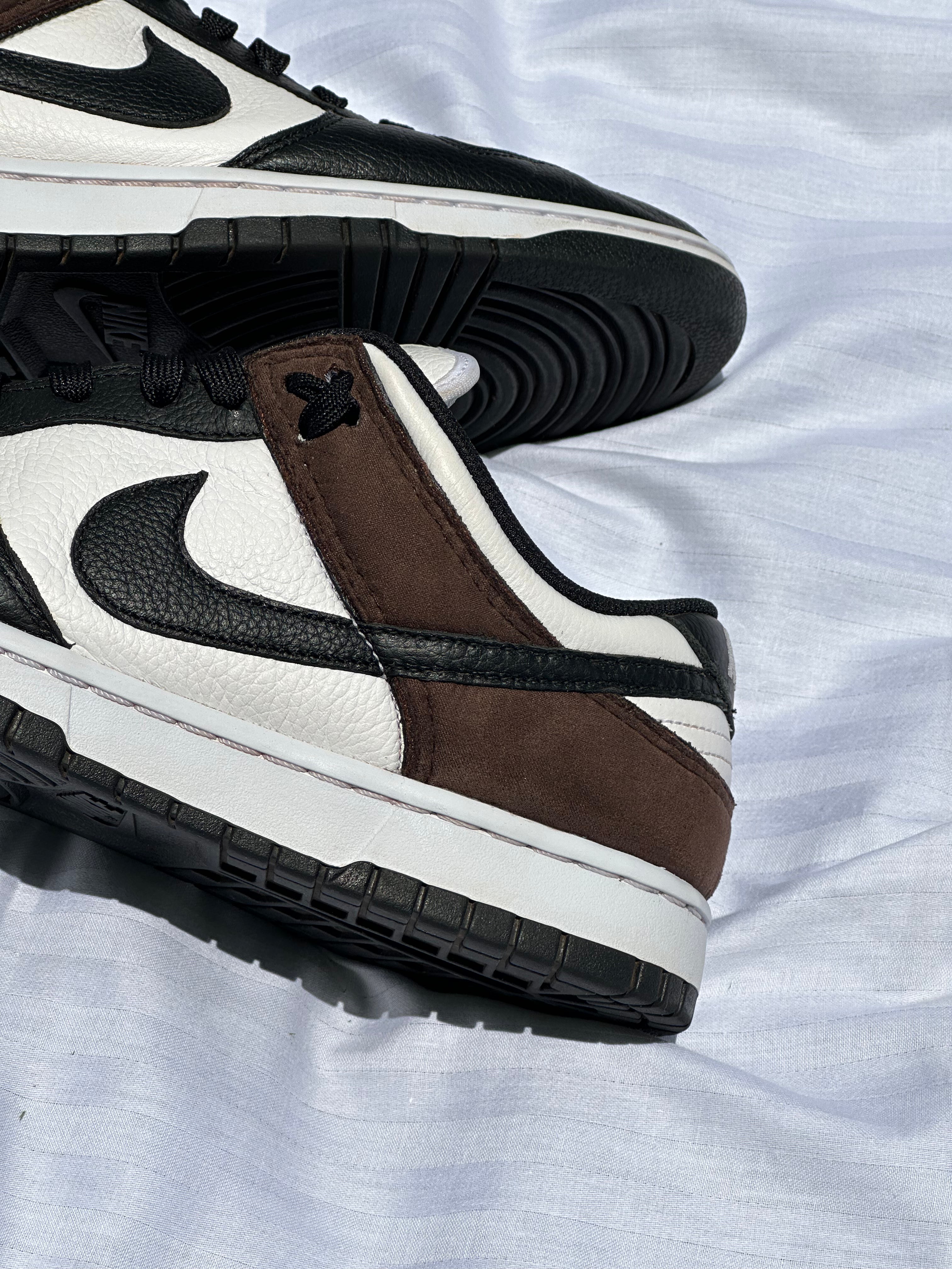 DARK MOCHA DUNK LOW