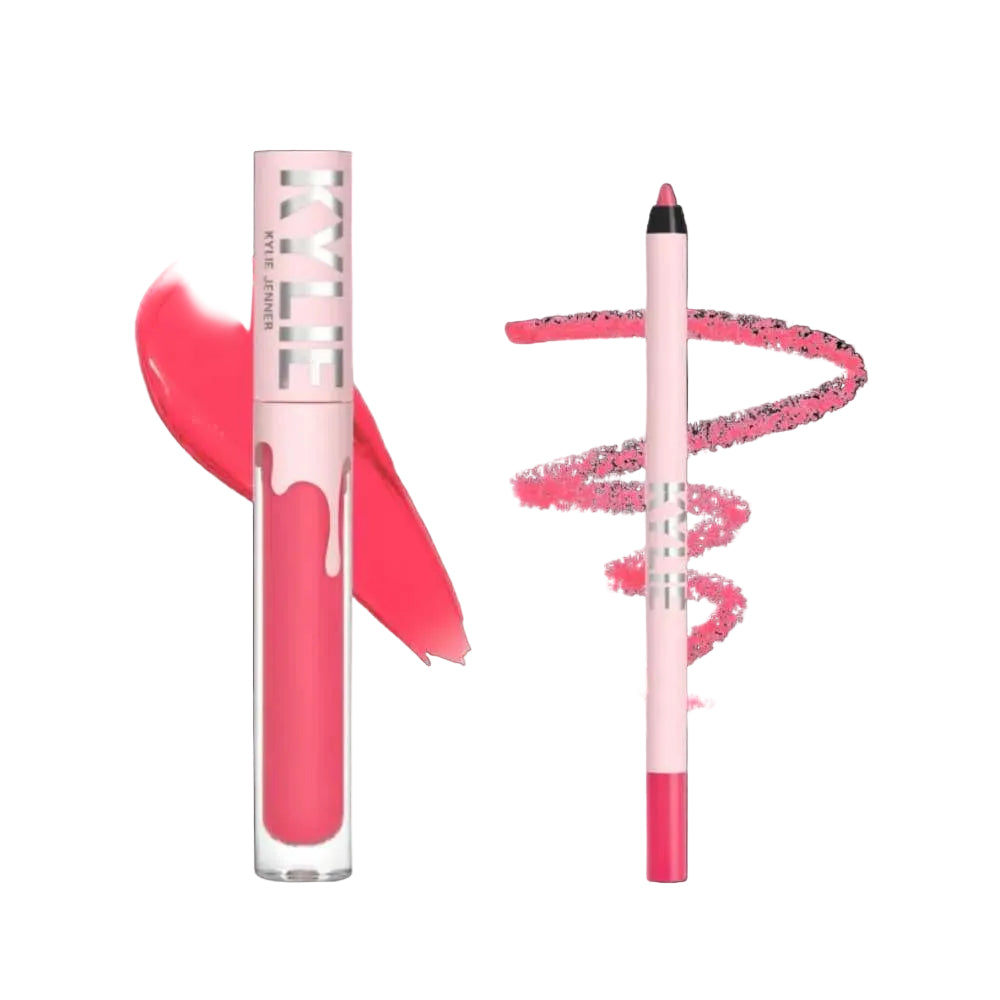 Kylie Velvet Lip Kit Party Girl