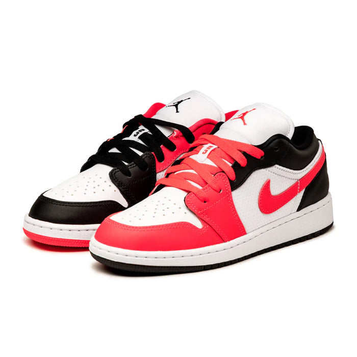 Air Jordan 1 Low SE Mismatched Infrared