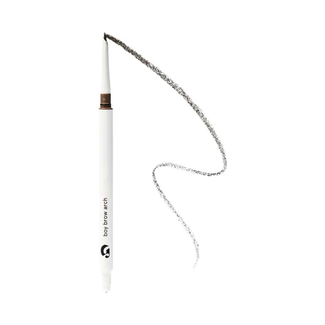 Glossier Boy Brow Arch 2-in-1 Longwear Pomade Eyebrow Pencil 'Cool Brown'