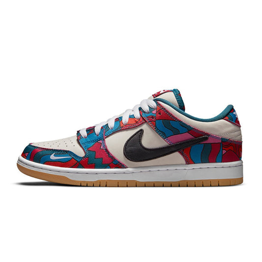 Nike SB Dunk Parra Abstract Art