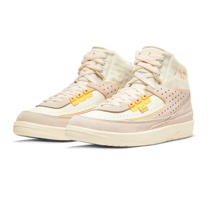 Air Jordan 2 Retro  Union Rattan