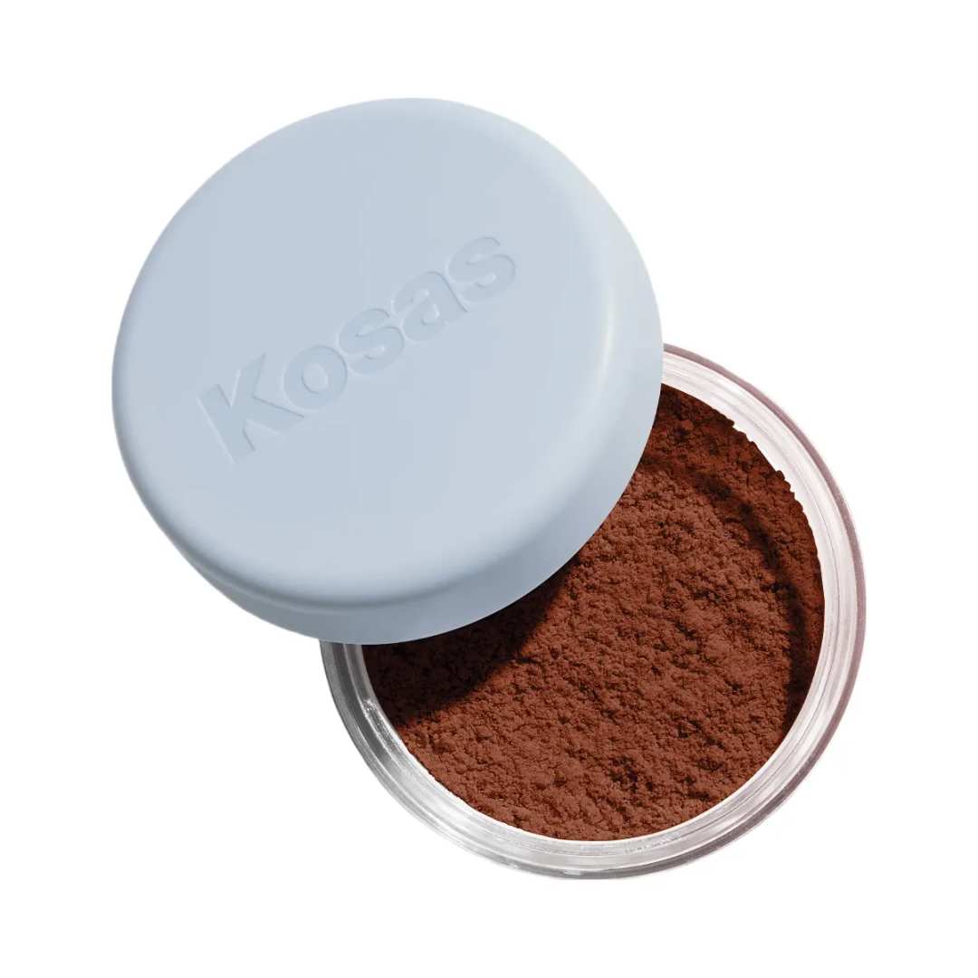 Kosas Cosmetics Cloud Set Loose Powder "Translucent Velvety"