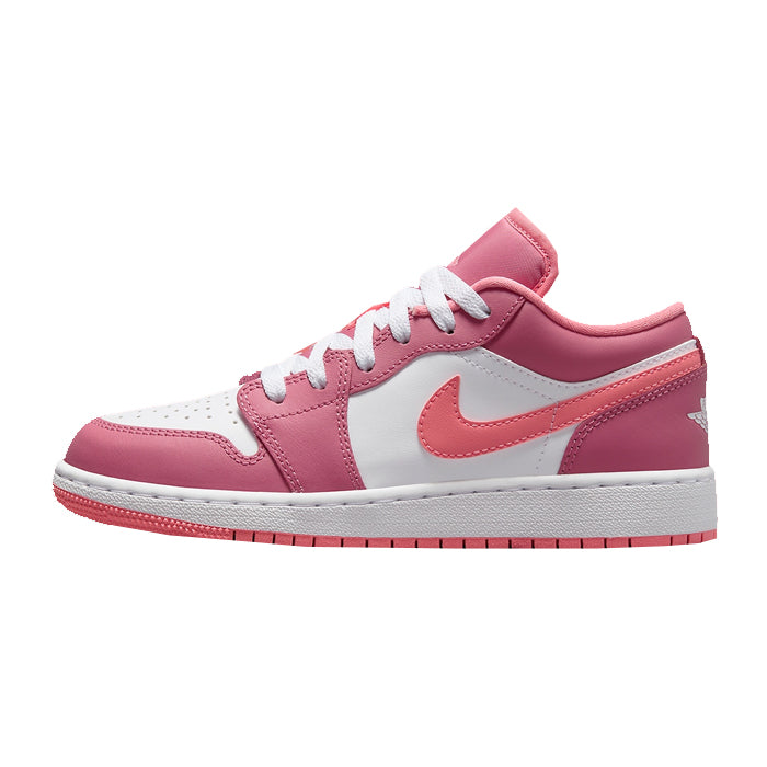 Jordan 1 Low Desert Berry Available at Pick your kiicks.