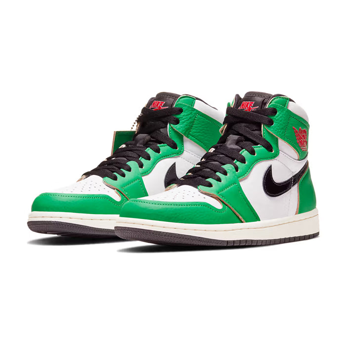 Jordan 1 Retro High Lucky Green (W)