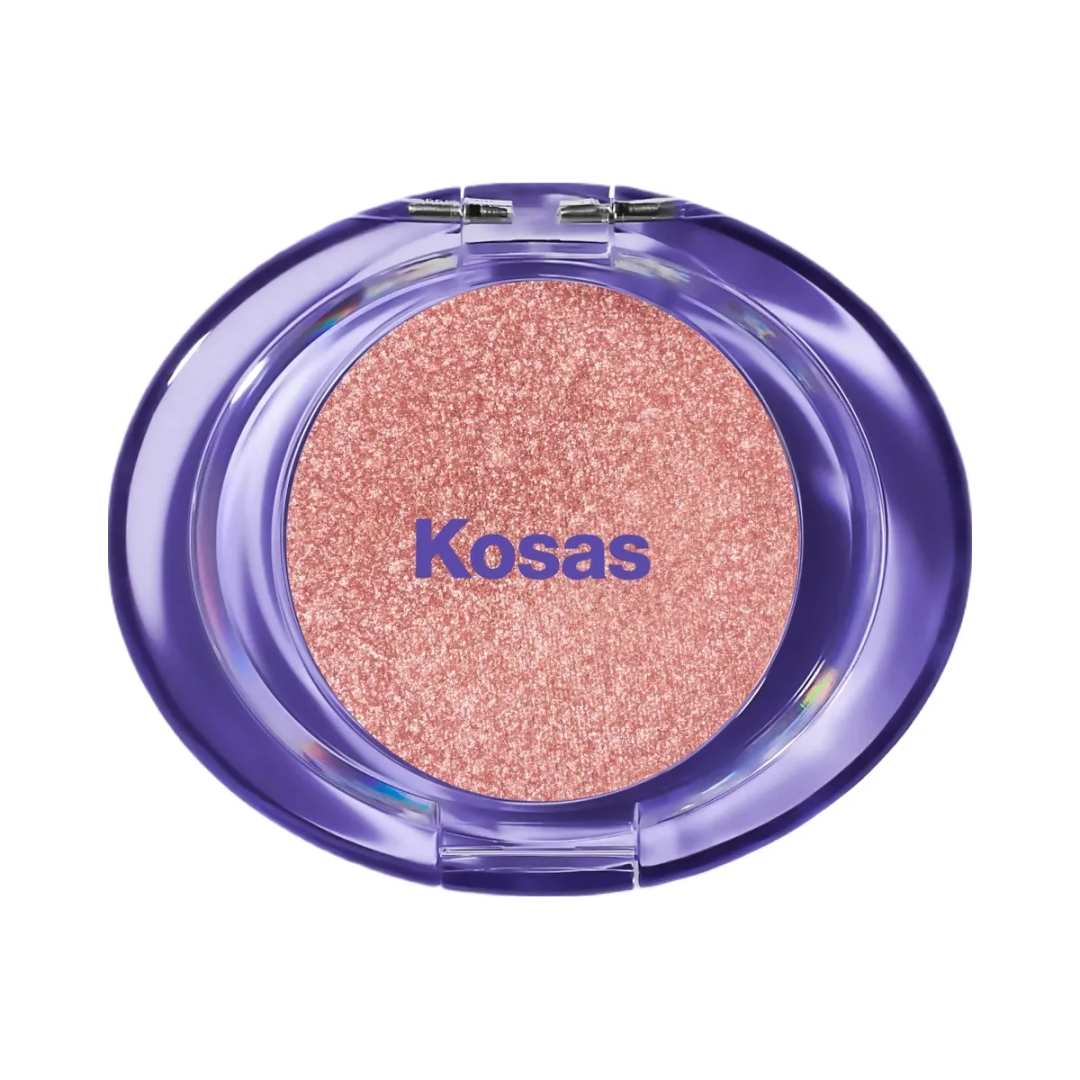 Kosas Cosmetics Shiny Objects "Glimmerose"
