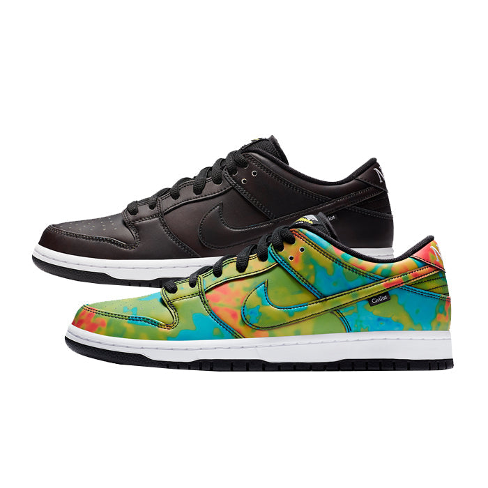Nike SB Dunk Low Civilist  Available at Pick your kiicks.