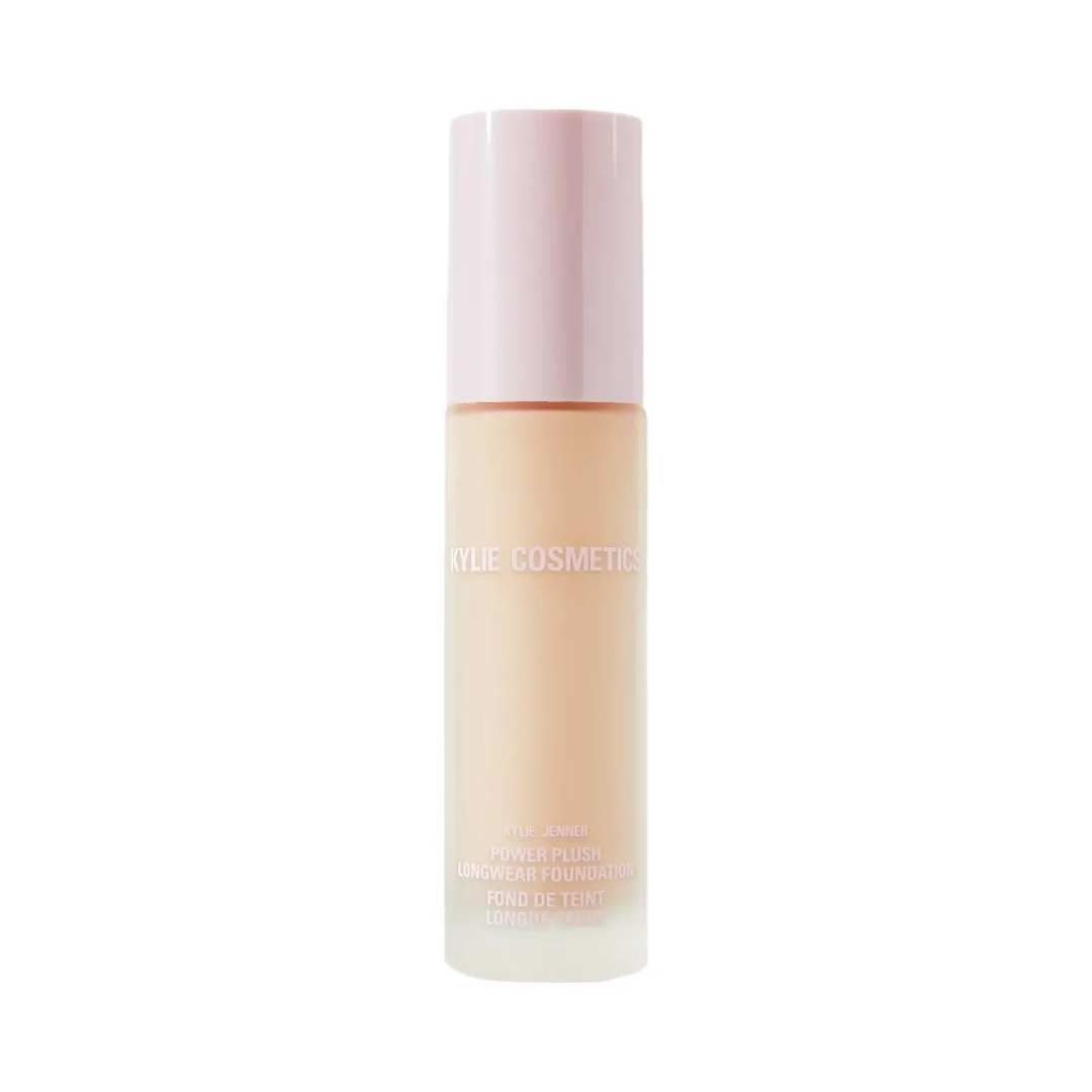 Kylie Power Plush Longwear Foundation 1C