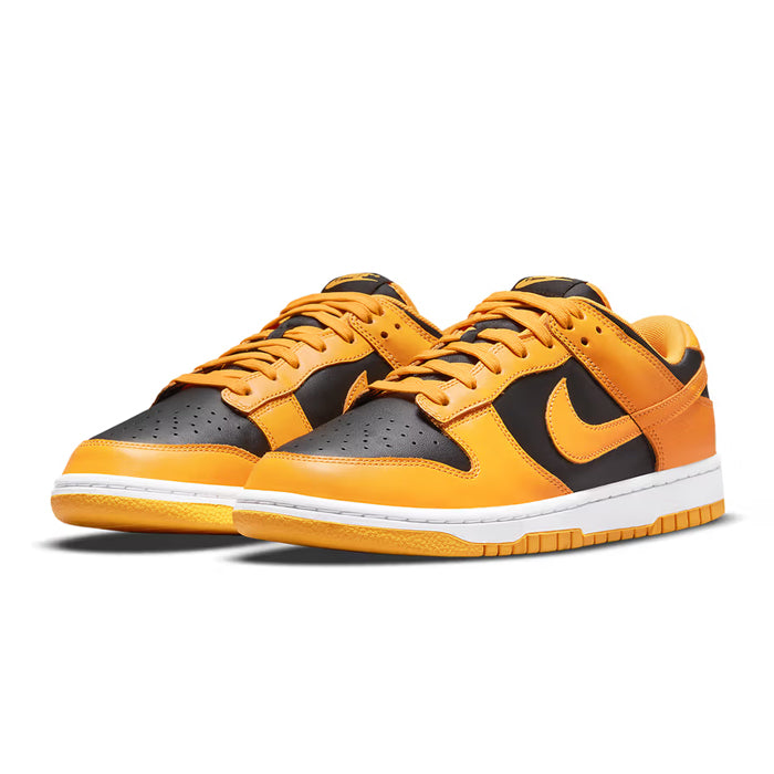 Nike Dunk Low Championship Goldenrod