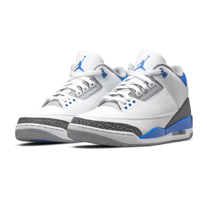 Jordan 3 Retro Racer Blue