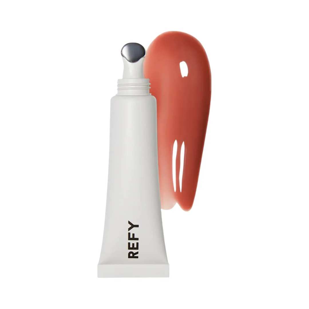 REFY Lip Gloss with Hyaluronic Acid