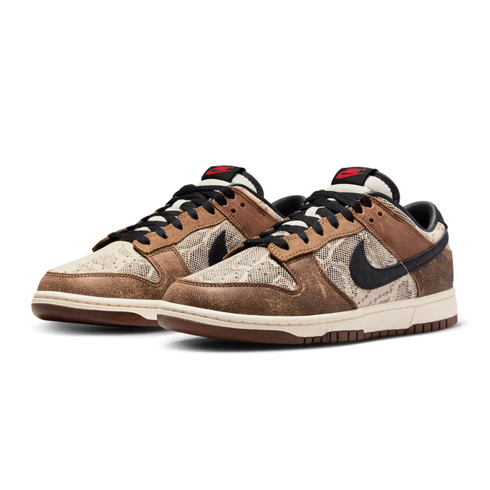 Nike Dunk Low Premium CO.JP Brown Snakeskin