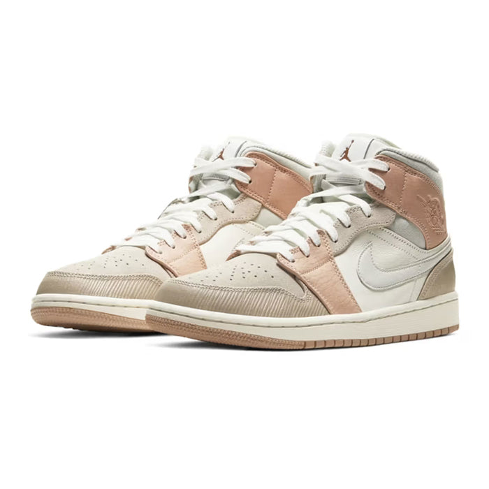 Jordan 1 Mid Milan