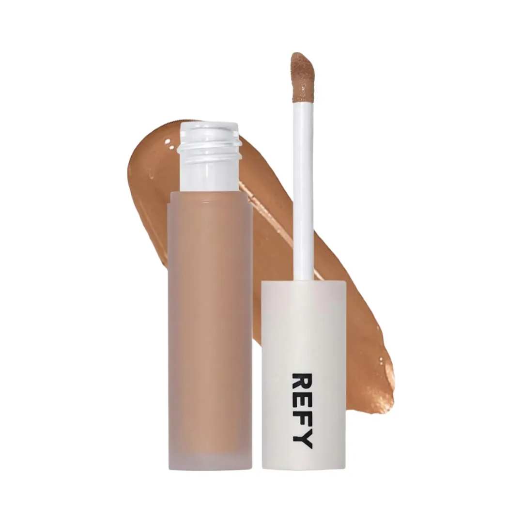 REFY Brightening and Blurring Serum Concealer with Plant-Derived Squalene