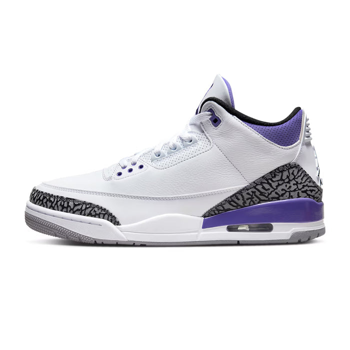 Jordan 3 Retro Dark Iris