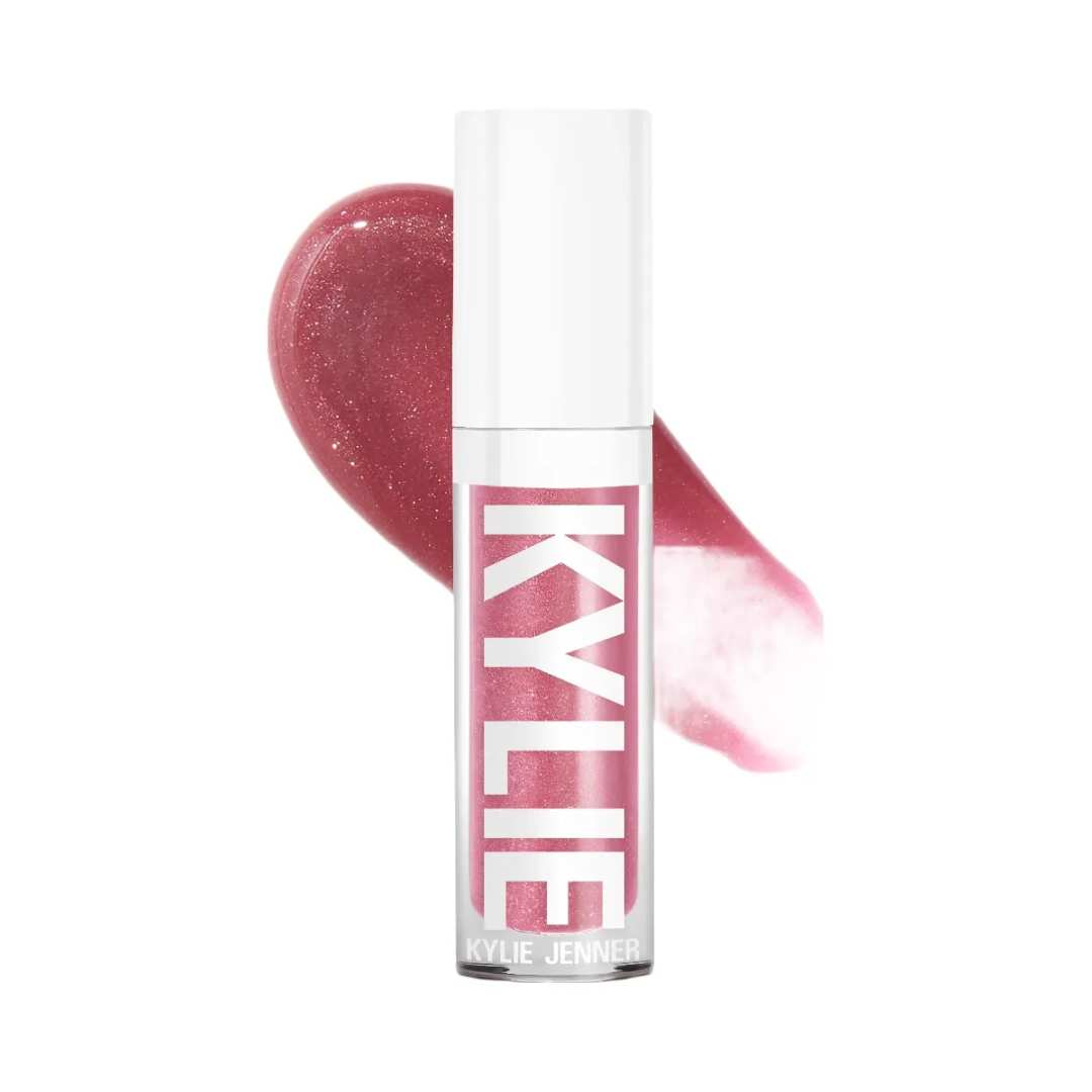 Kylie Plumping Gloss Rose and Chill
