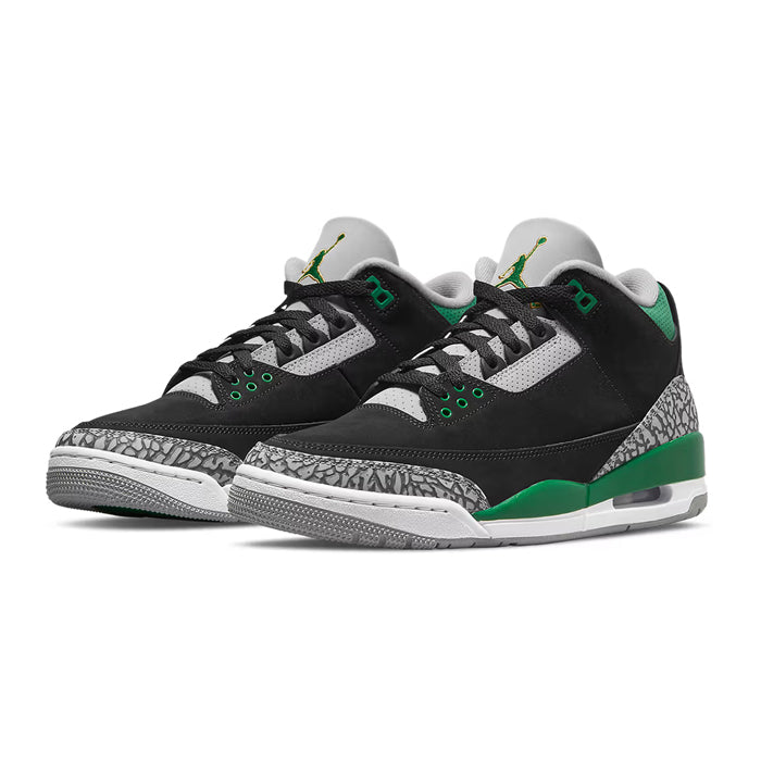 Jordan 3 Retro Pine Green