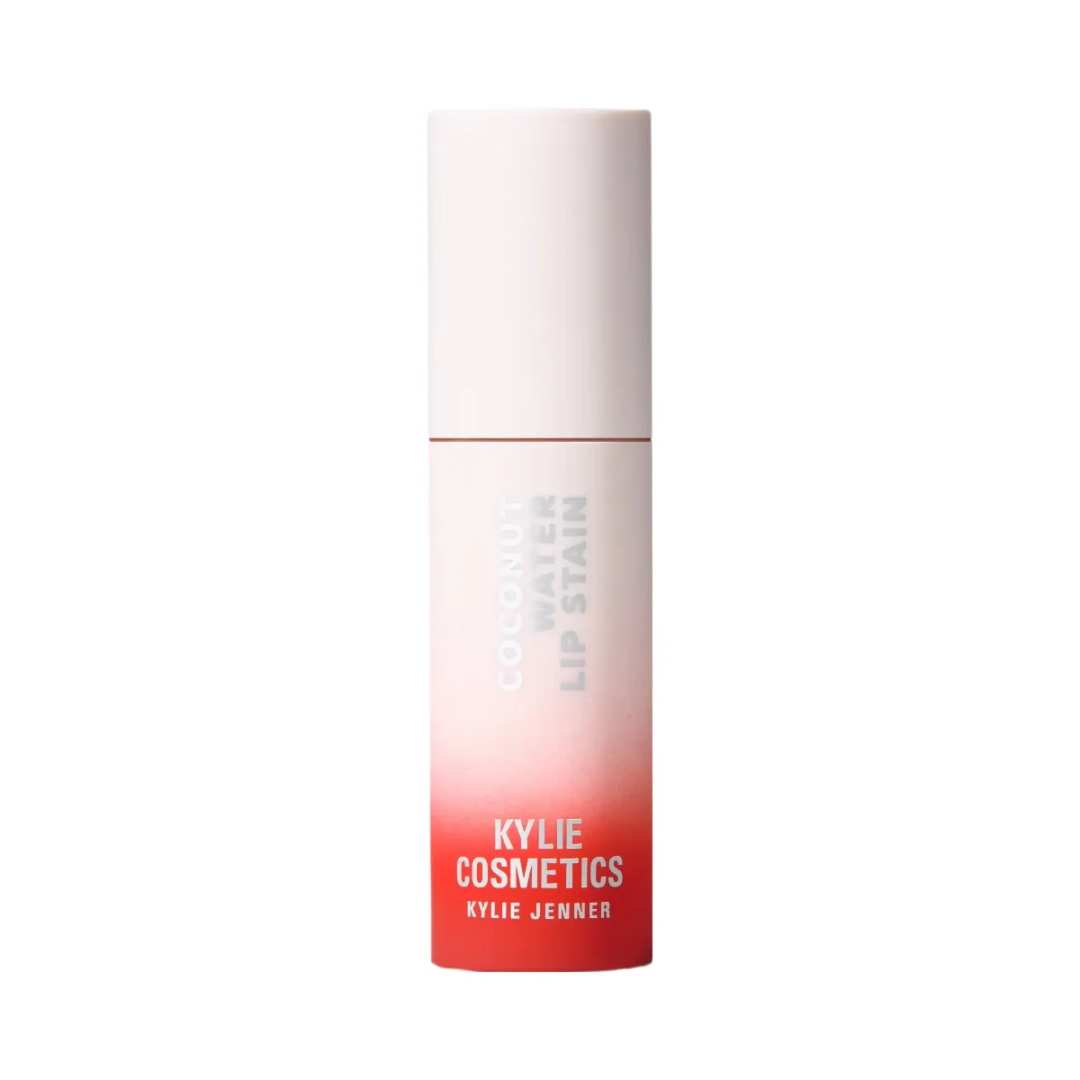 Kylie Coconut Water Lip Stain Cherry Burst