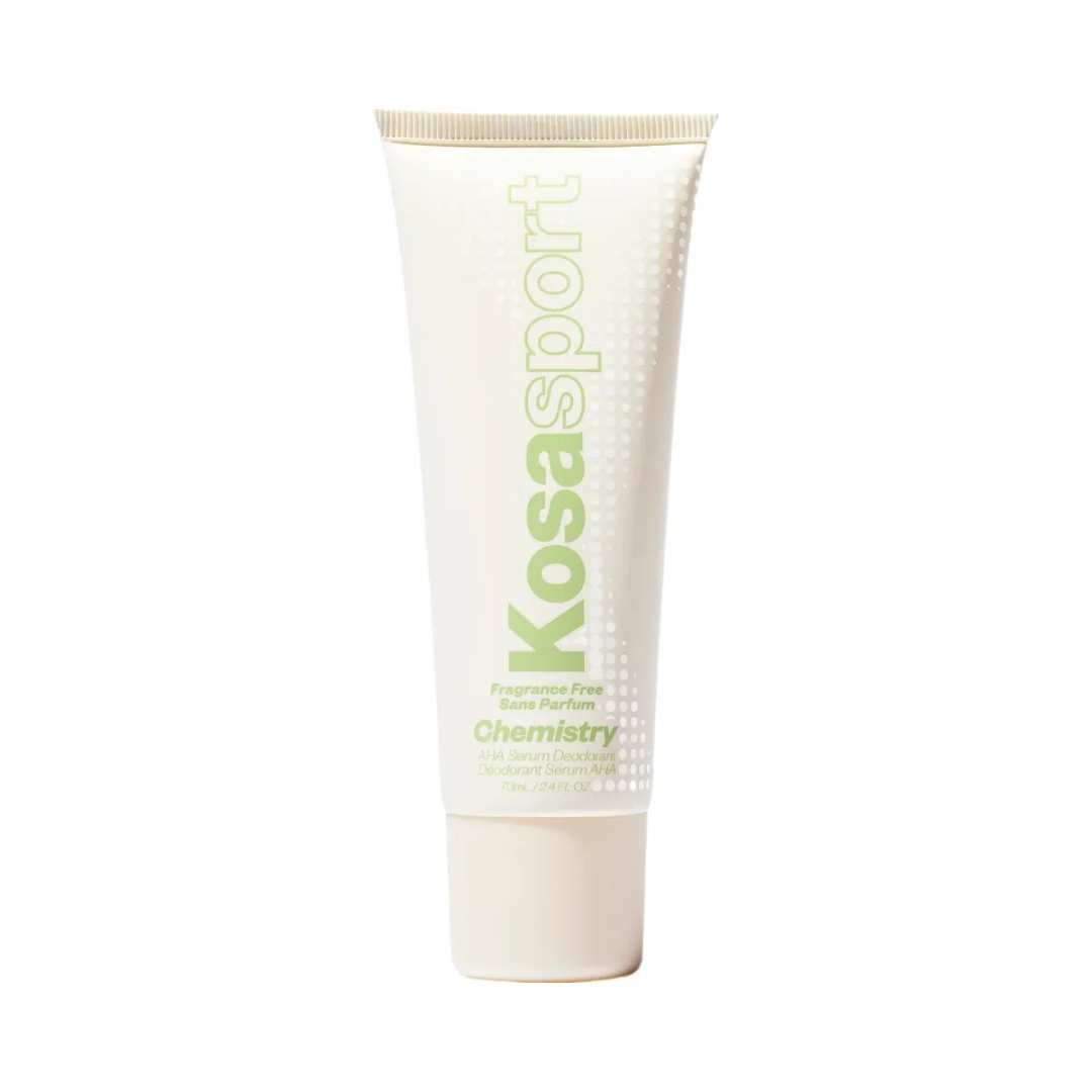 Kosas Cosmetics Chemistry Deodorant "Fragrance Free"
