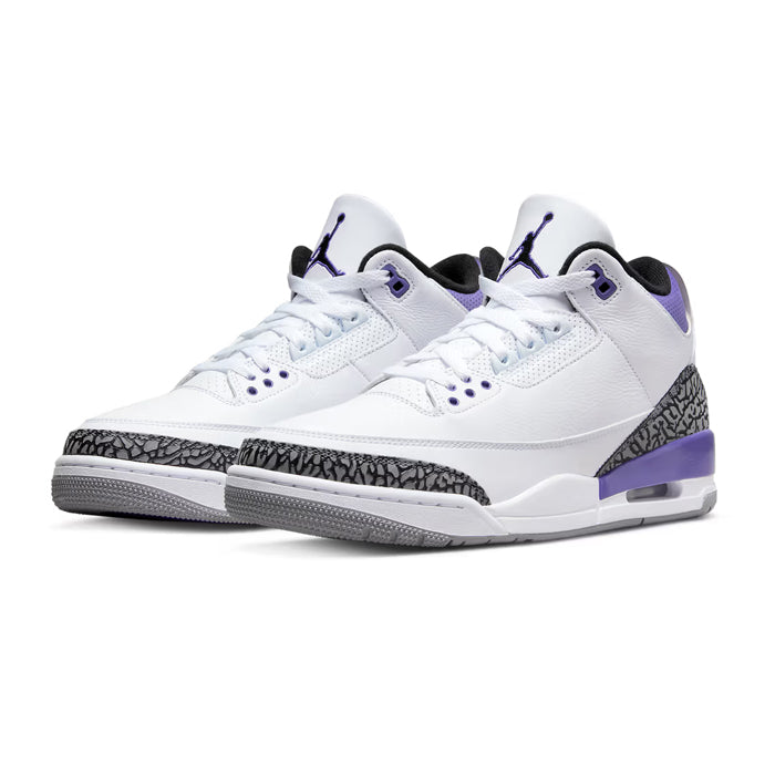 Jordan 3 Retro Dark Iris