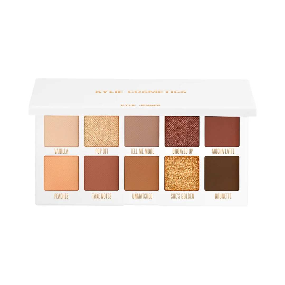 Kylie The Bronze Palette