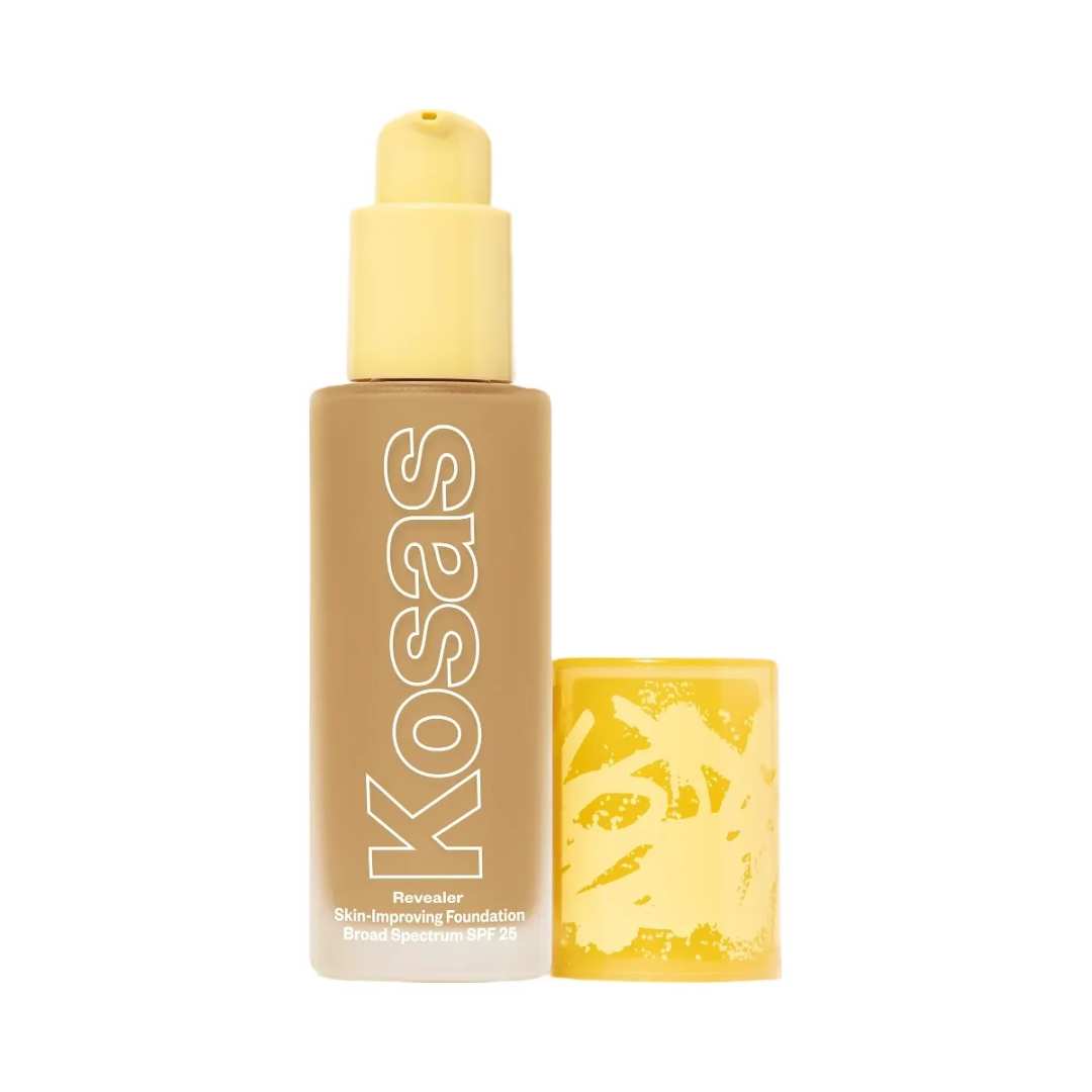 Kosas Cosmetics Revealer Skin-Improving Foundation SPF 25 "Medium Tan Olive 270"