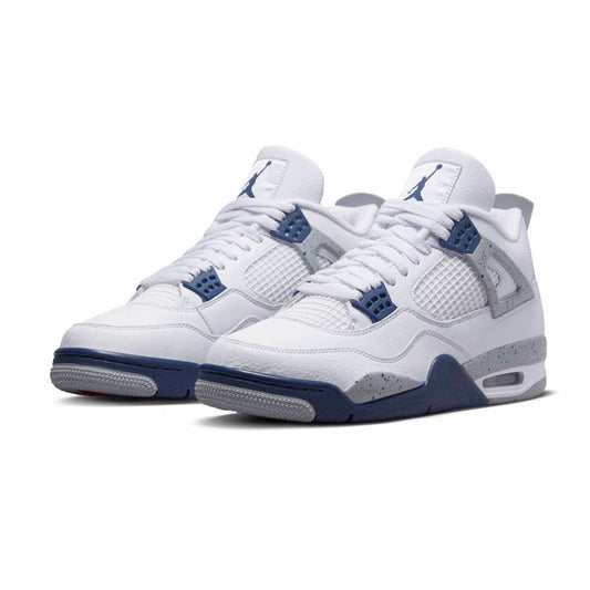 Air Jordan 4 Midnight Navy