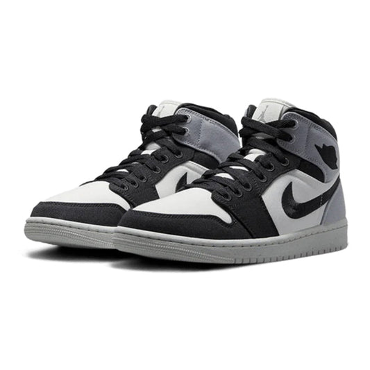 Jordan 1 Mid SE Light Steel Grey