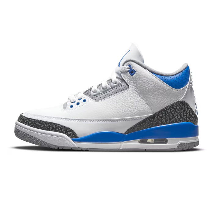 Jordan 3 Retro Racer Blue