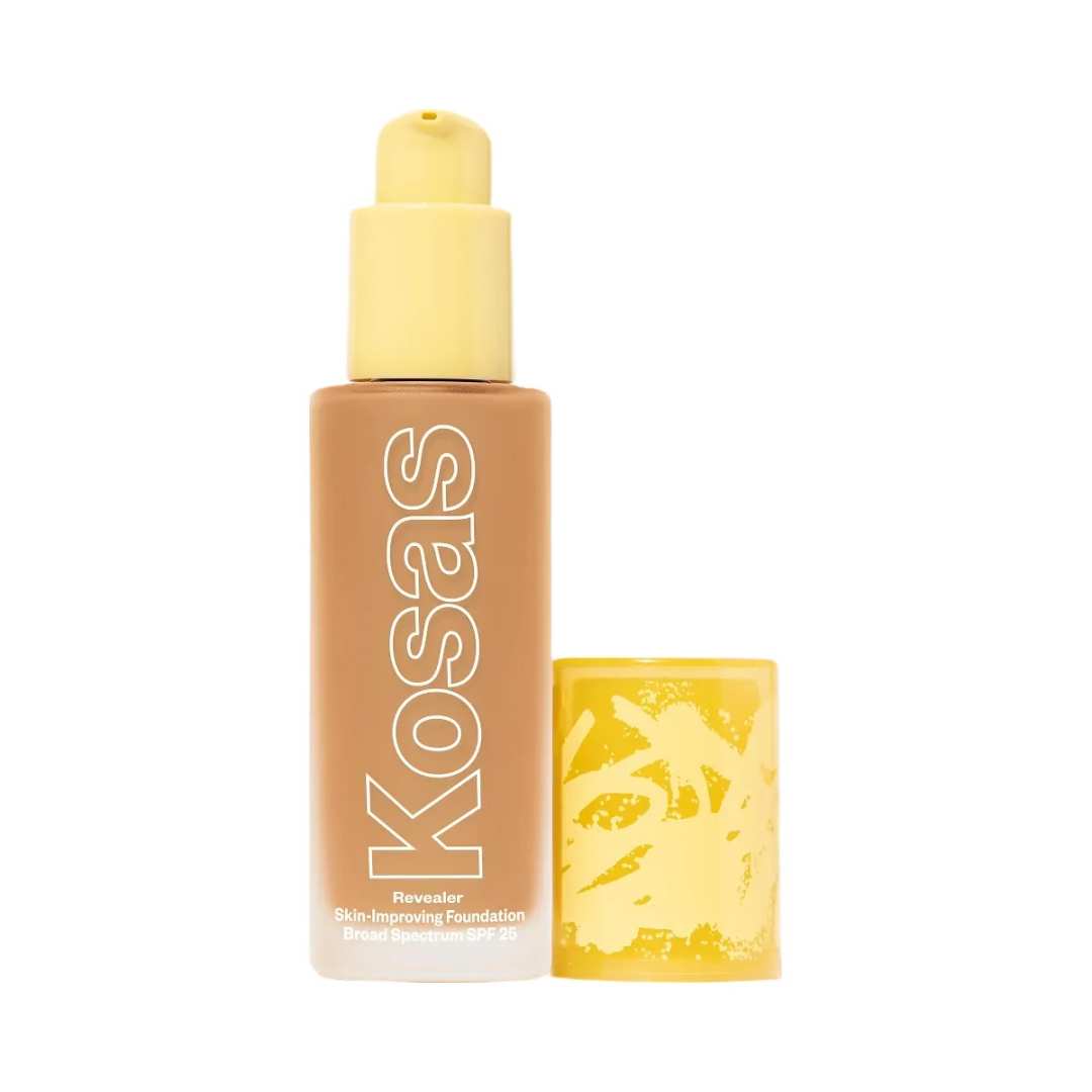 Kosas Cosmetics Revealer Skin-Improving Foundation SPF 25 "Medium Warm 240"