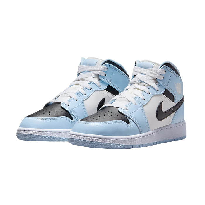 Air Jordan 1 Mid Ice Blue