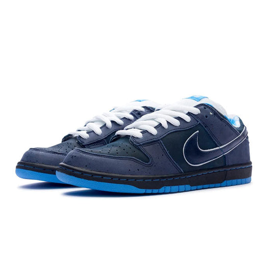 Nike SB Dunk Low Concepts Blue Lobster