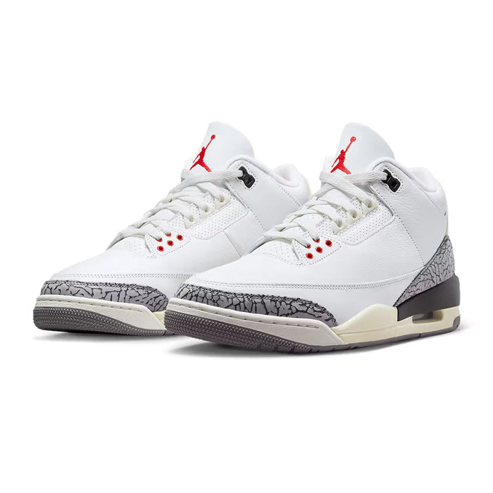 Air Jordan 3 Retro White Cement Reimagined