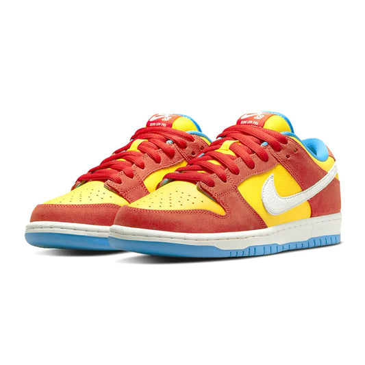 Nike SB Dunk Low Pro Bart Simpson