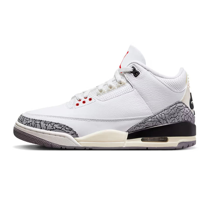 Air Jordan 3 Retro White Cement Reimagined