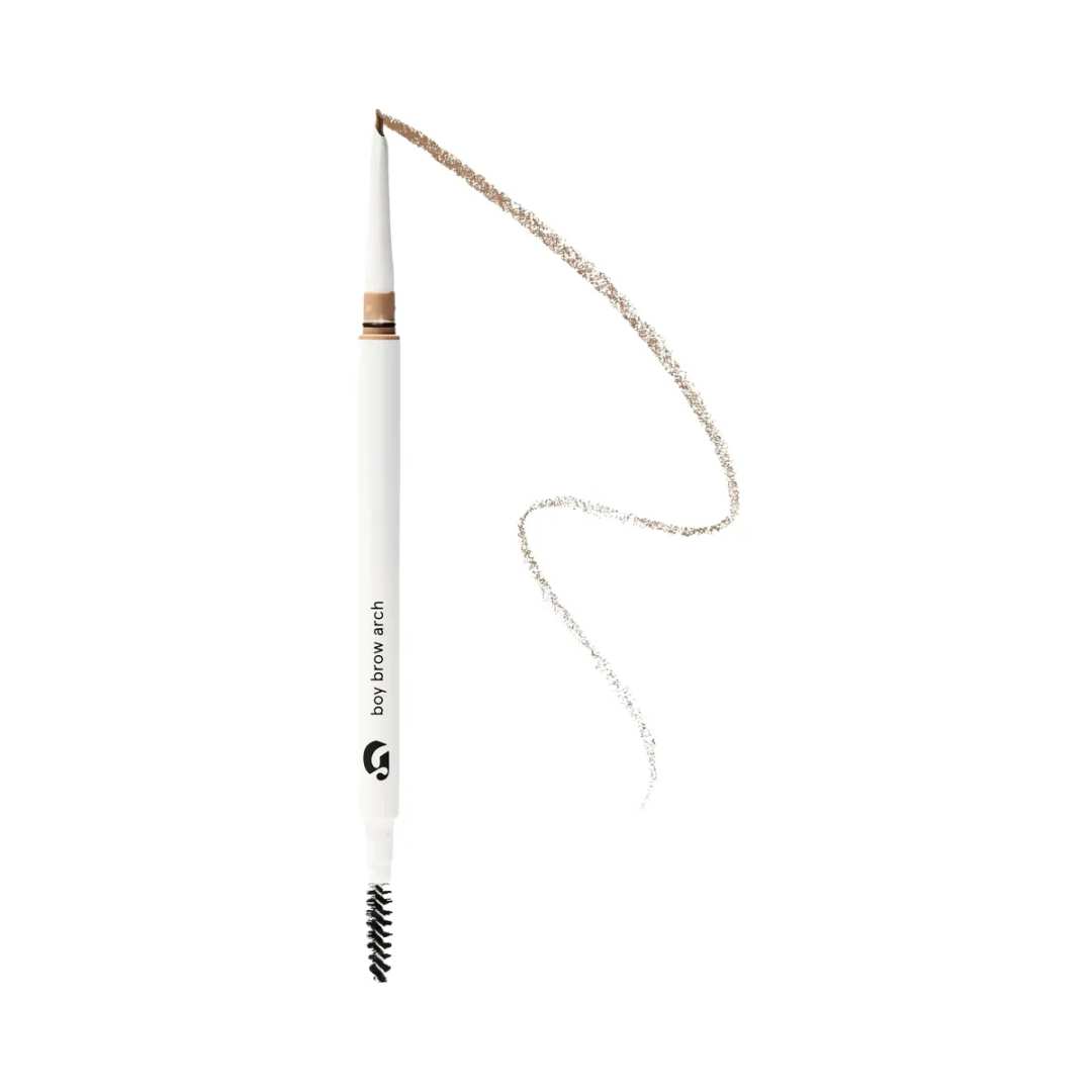 Glossier Boy Brow Arch 2-in-1 Longwear Pomade Eyebrow Pencil 'Warm Blond'