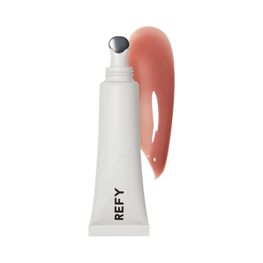 REFY Lip Gloss with Hyaluronic Acid