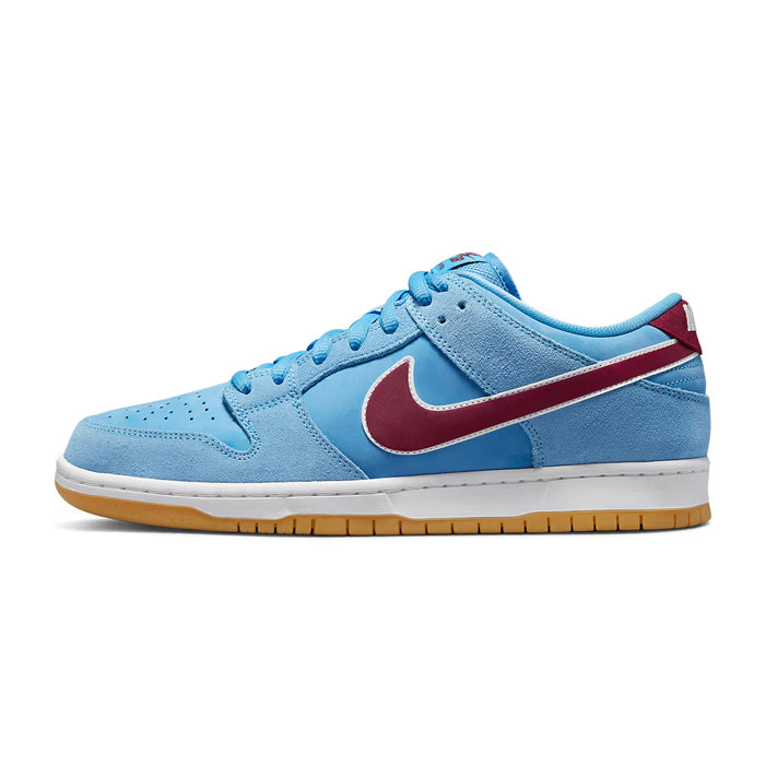 Nike SB Dunk Low Philadelphia Phillies  Available at Pick your kiicks.
