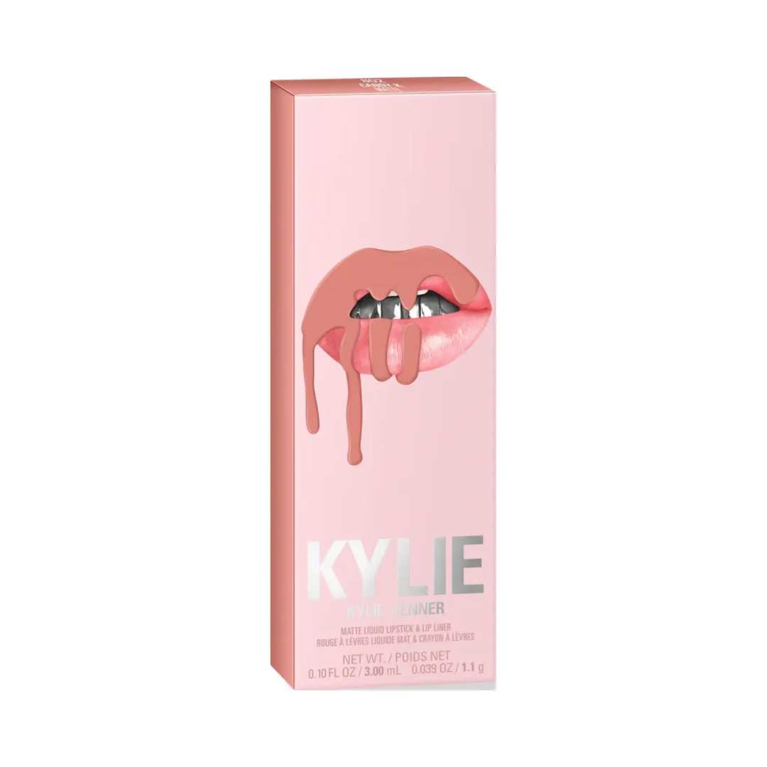 KYLIE COSMETICS Matte Lip Kit '802 Candy K'