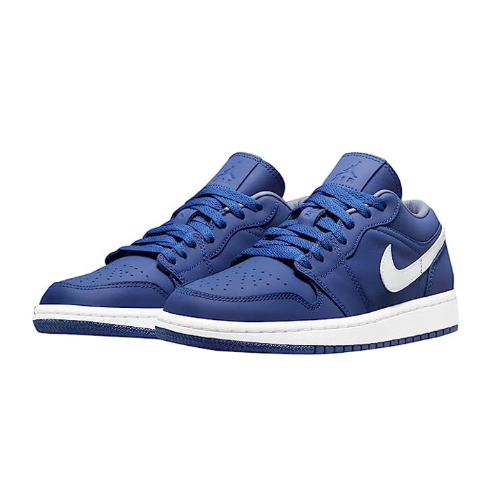 Jordan 1 Low Deep Royal Blue