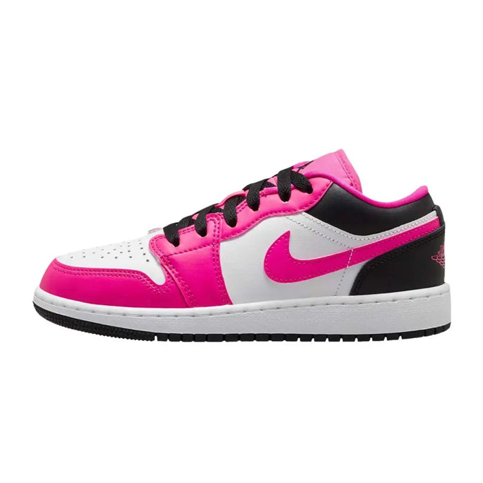 Jordan 1 Low Fierce Pink Available at Pick your kiicks.