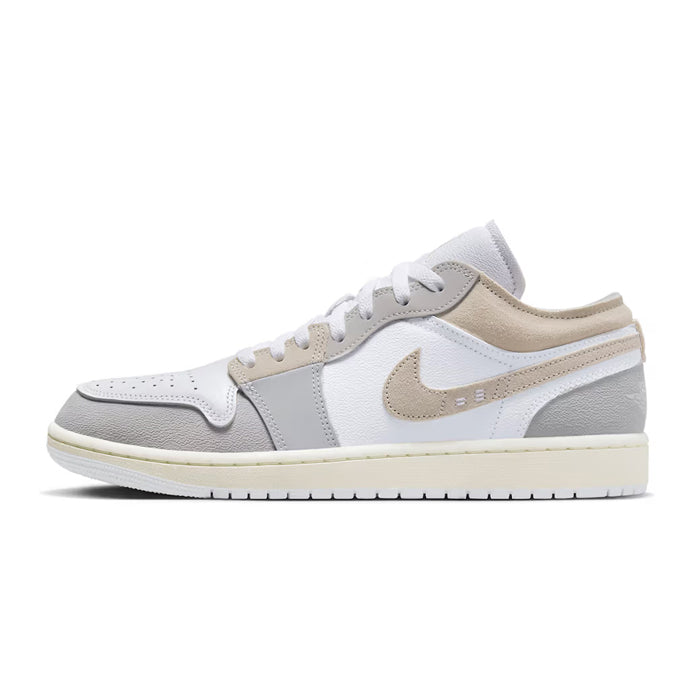 Jordan 1 Low SE Craft Inside Out Tech Grey Available at Pick your kiicks.